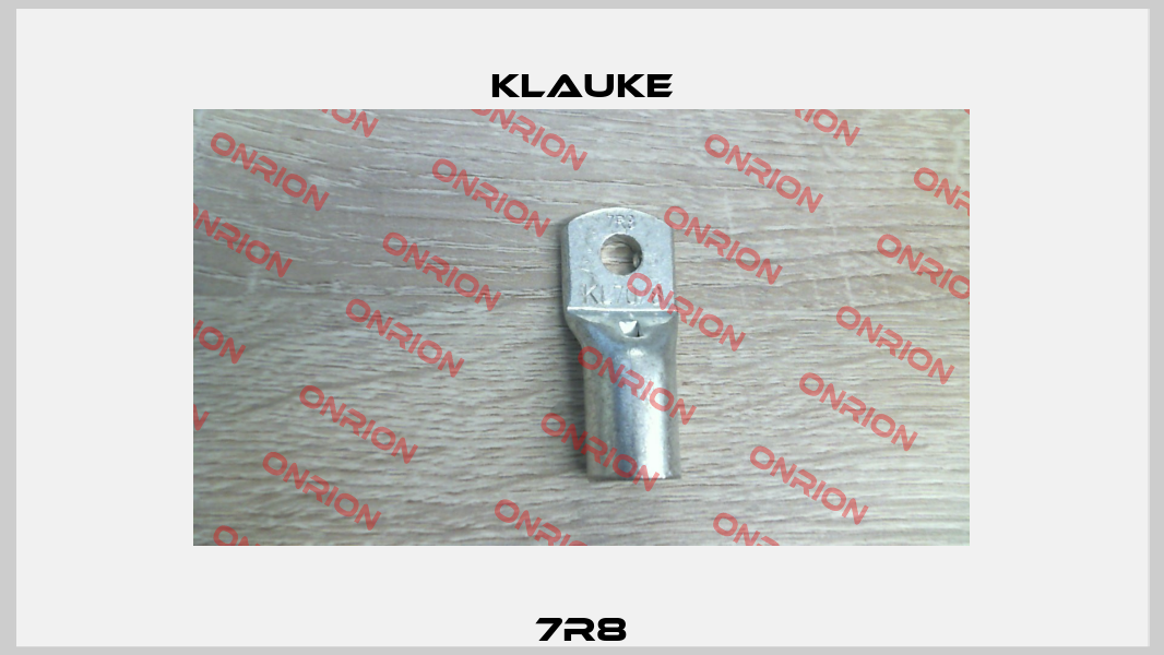 7R8 Klauke