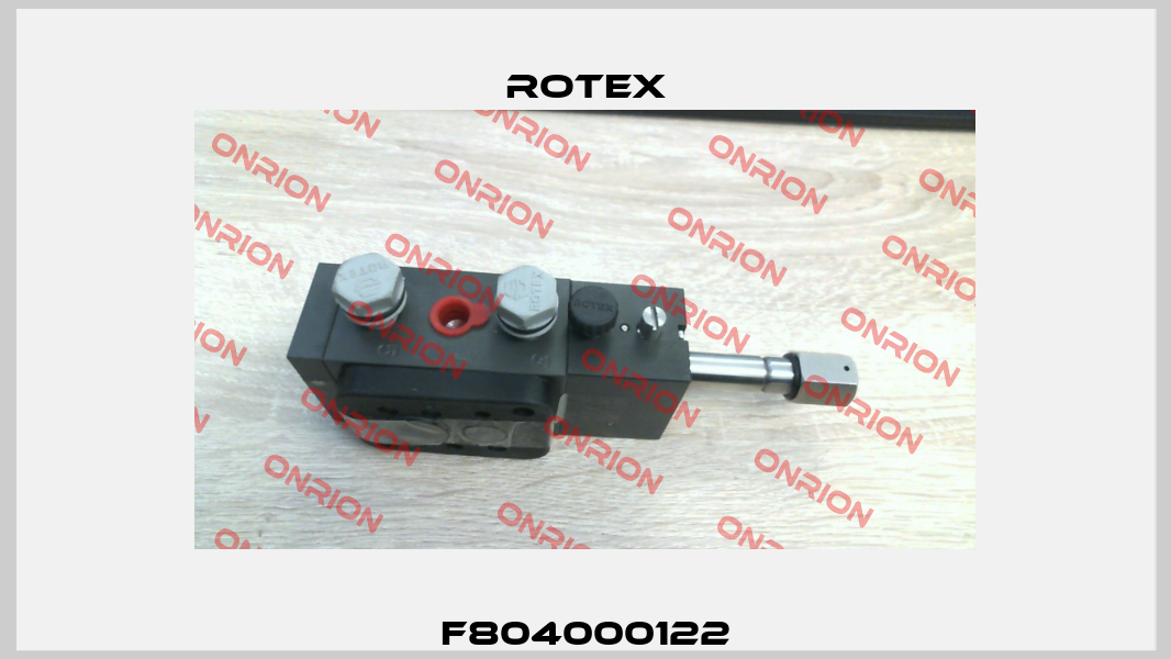 F804000122 Rotex