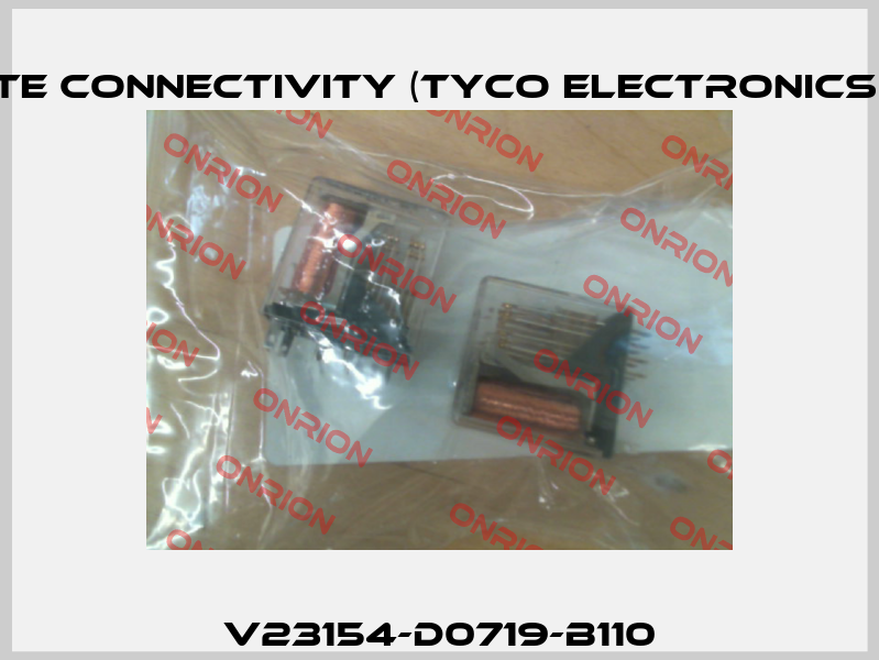 V23154-D0719-B110 TE Connectivity (Tyco Electronics)