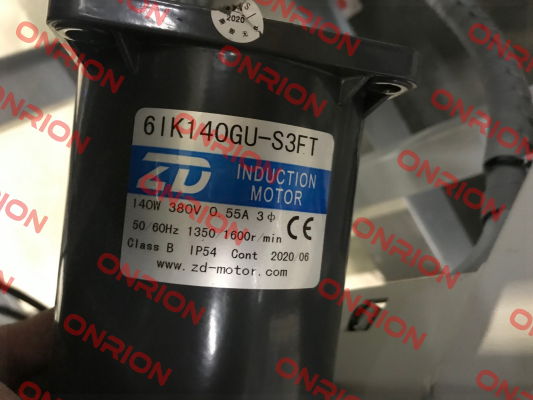 6IK140GU-S3FT ZD-Motors
