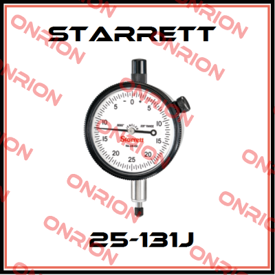 25-131J Starrett