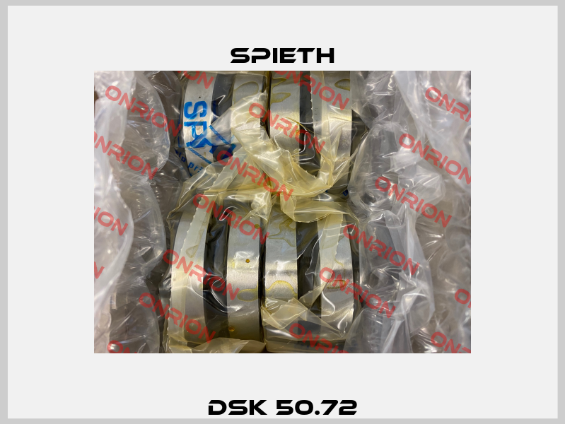 DSK 50.72 Spieth