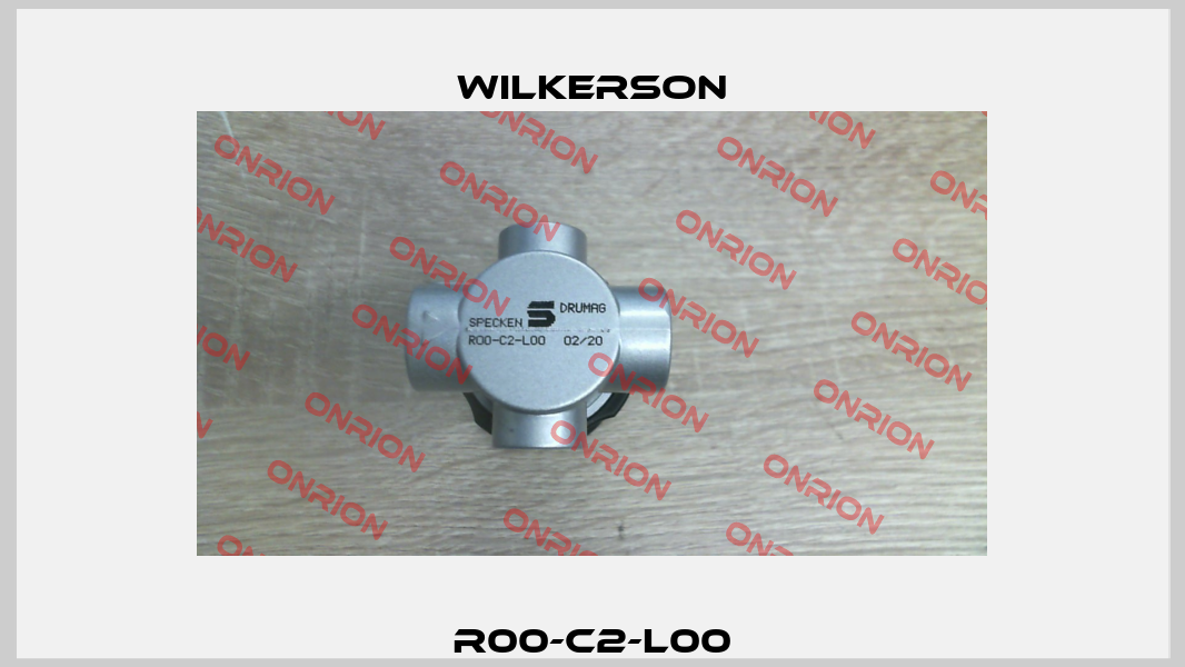 R00-C2-L00 Wilkerson