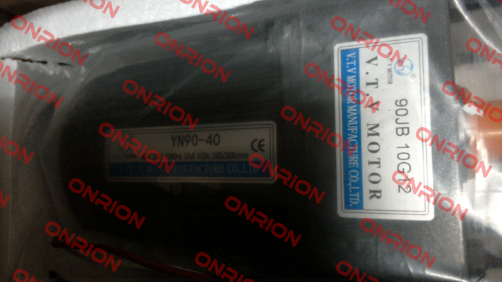 YN90-40 /90JB10G12 V.t.v Motor