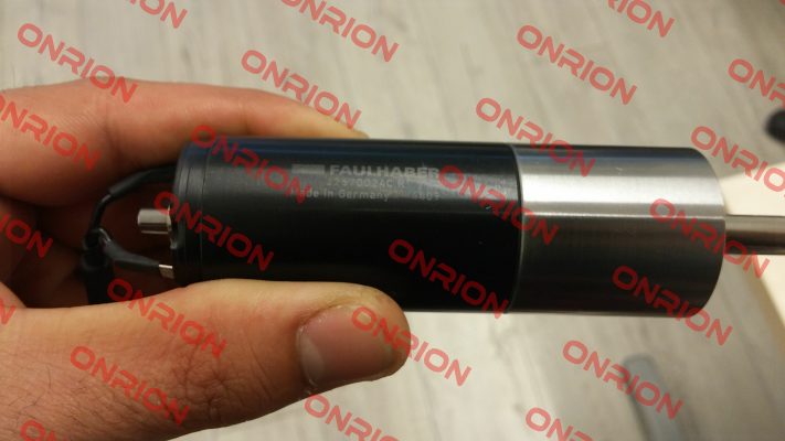 3257.A0118] 3257G024C R 323 3.71:1 Faulhaber