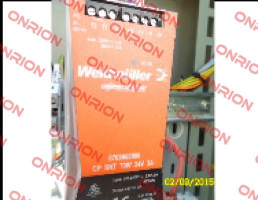 CP SNT 70W (8708660000)-obsolete-replaced by 1469470000  Weidmüller