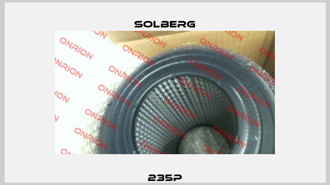 235P Solberg