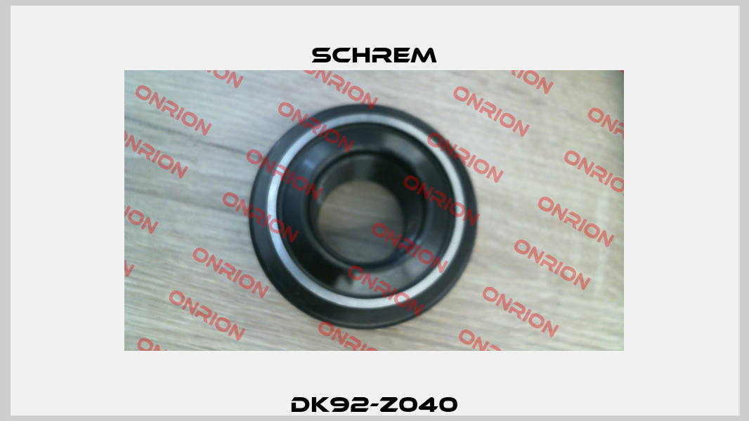 DK92-Z040 Schrem