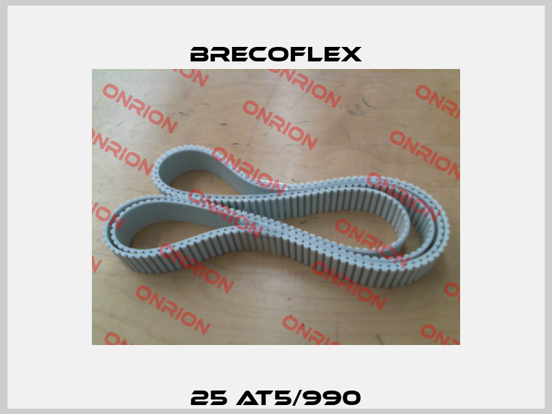 25 AT5/990 Brecoflex