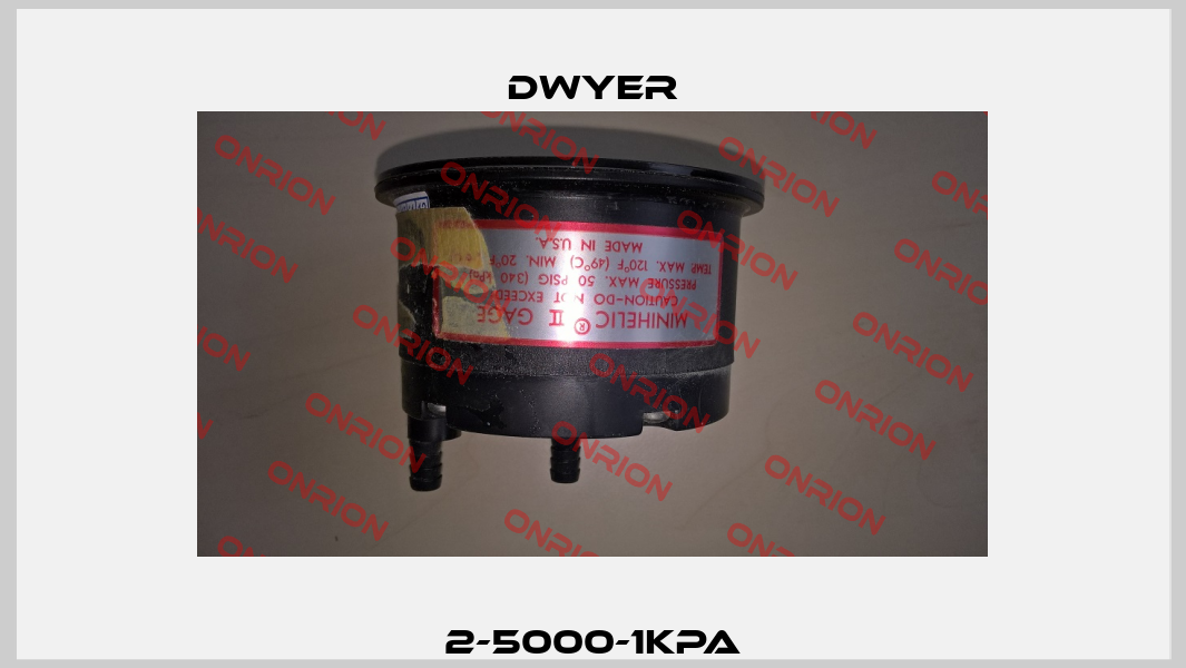 2-5000-1kPa Dwyer