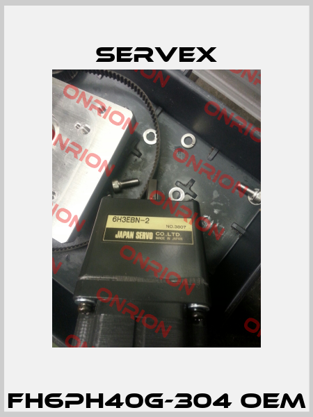  FH6PH40G-304 OEM  Servex