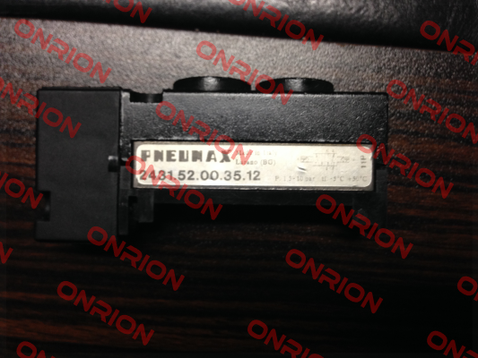 2431.52.00.35.12 Pneumax