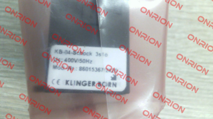 8601.5367 / KB-04 Klinger Born