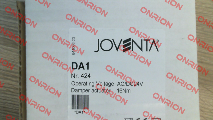 DA1 Joventa