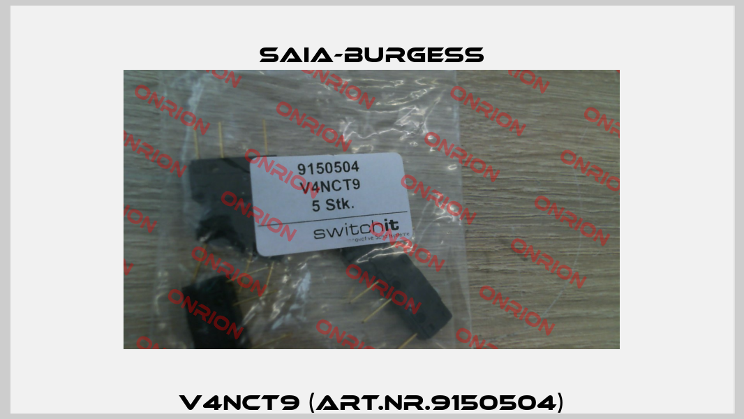 V4NCT9 (Art.Nr.9150504) Saia-Burgess