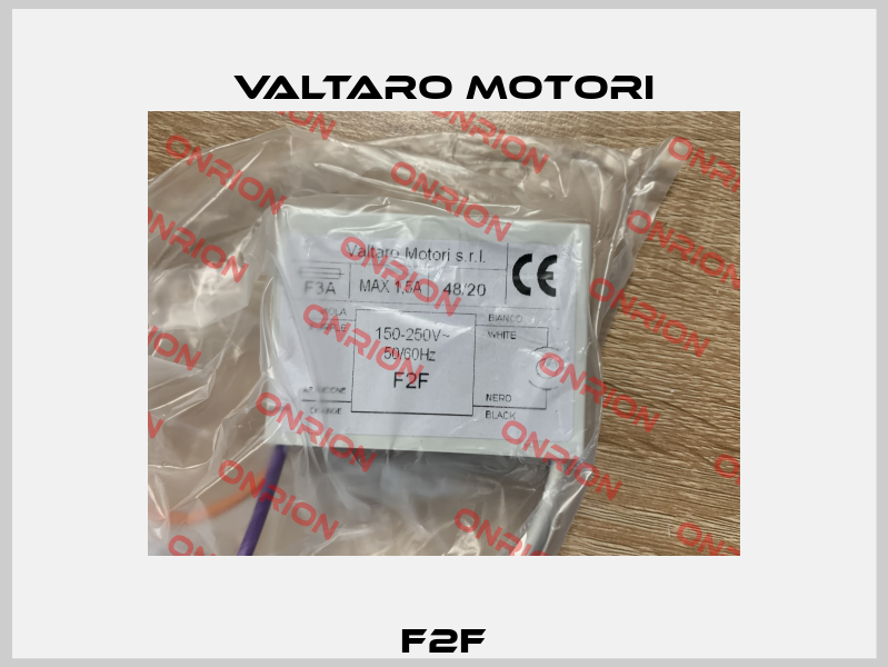 F2F Valtaro Motori