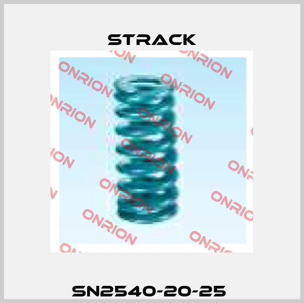 SN2540-20-25  Strack