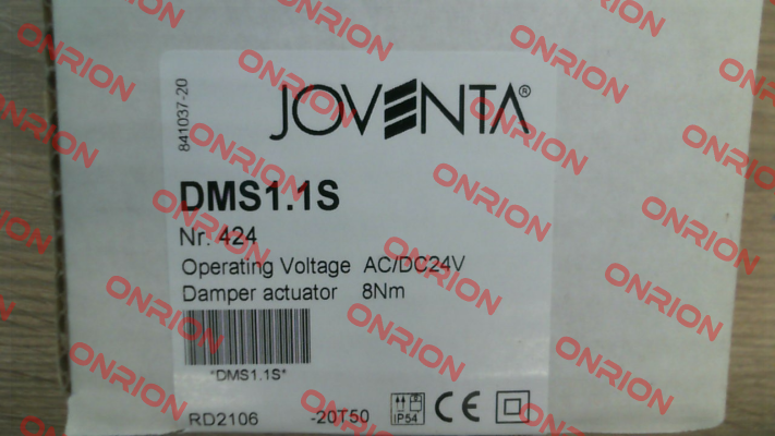 DMS1.1S Joventa