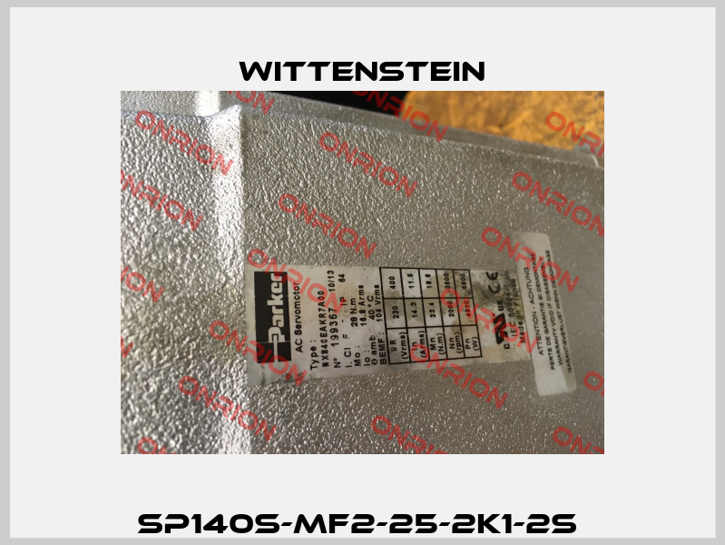 SP140S-MF2-25-2K1-2S  Wittenstein