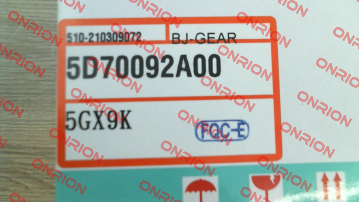 5GX9K Sesame Motor