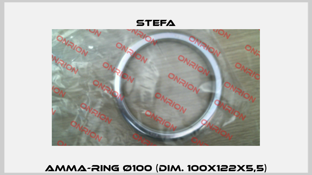 AMMA-RING Ø100 (dim. 100x122x5,5) Stefa