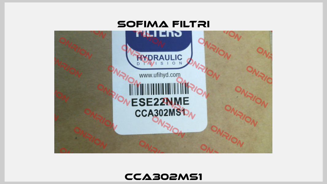 CCA302MS1 Sofima Filtri