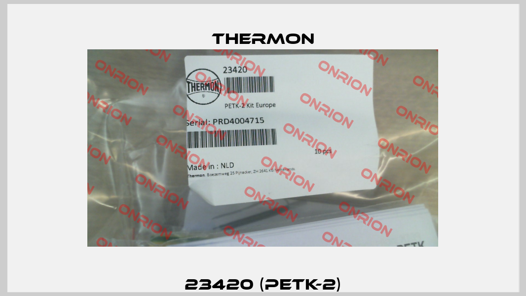 23420 (PETK-2) Thermon