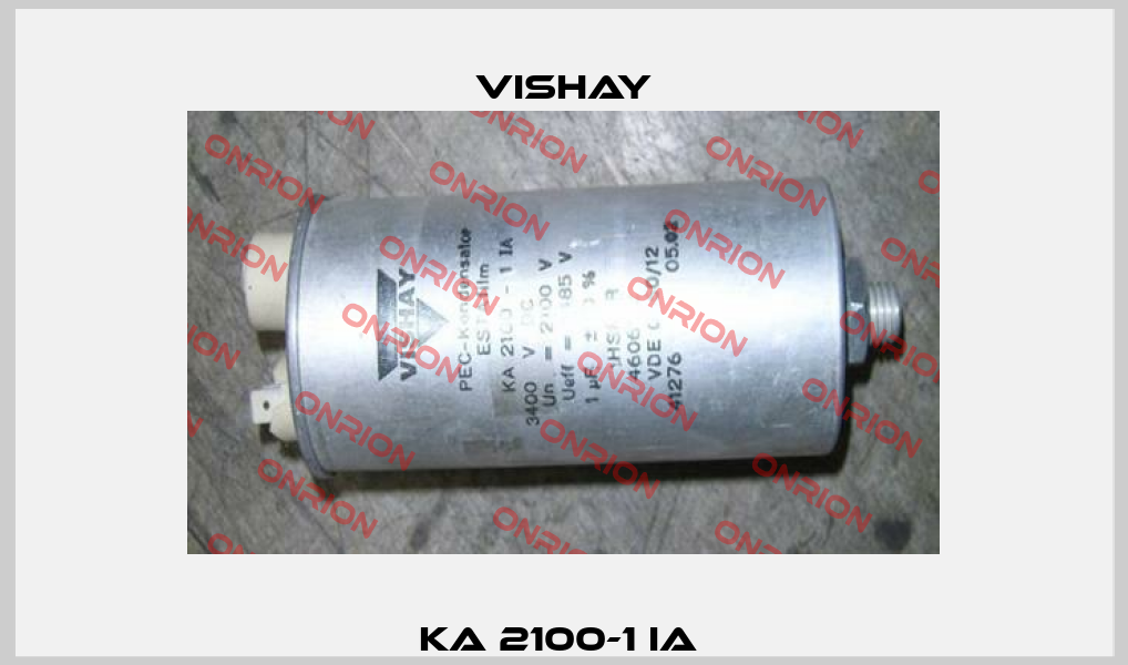 KA 2100-1 IA  Vishay