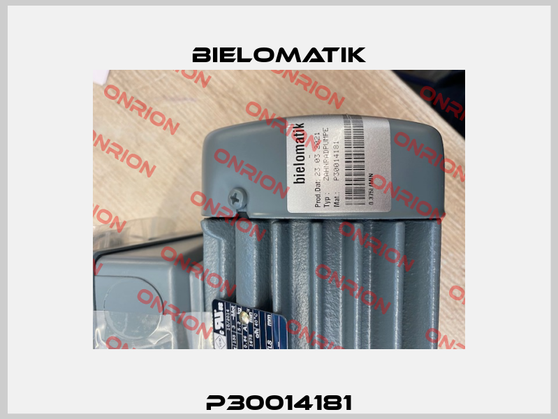 P30014181 Bielomatik