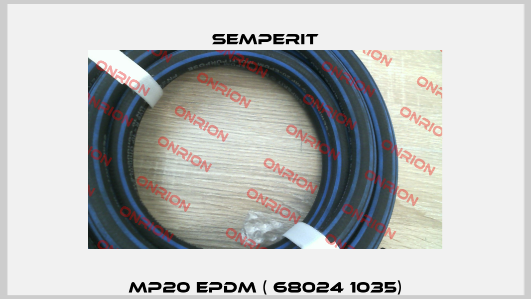 MP20 EPDM ( 68024 1035) Semperit