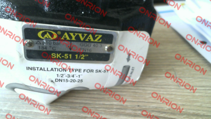 SK-51 GGG 40.3 Ayvaz