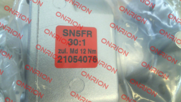 SN5FR 90W - U30 D WSK Ruhrgetriebe