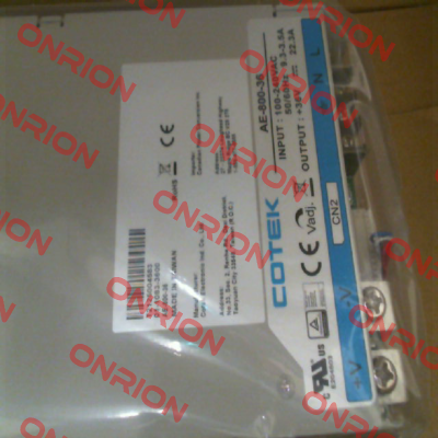 AE-800-36 Cotek