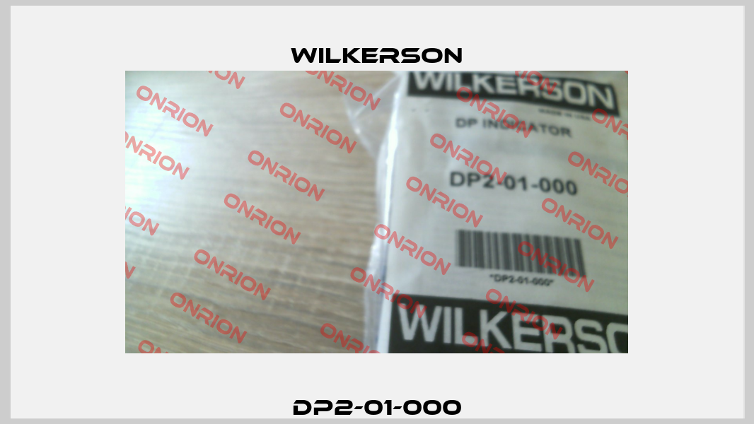 DP2-01-000 Wilkerson