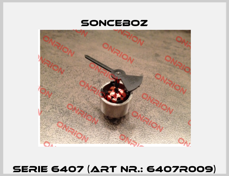 Serie 6407 (Art Nr.: 6407R009) Sonceboz