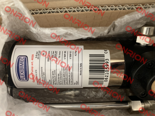 004020 Flexbimec