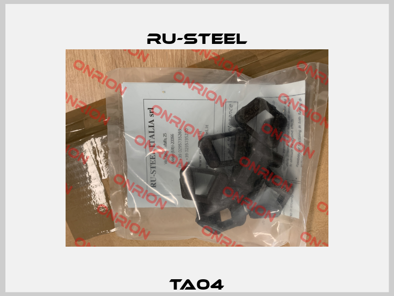 TA04 Ru-Steel