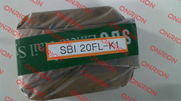 SBI20FL K1 SBC Linear Rail System