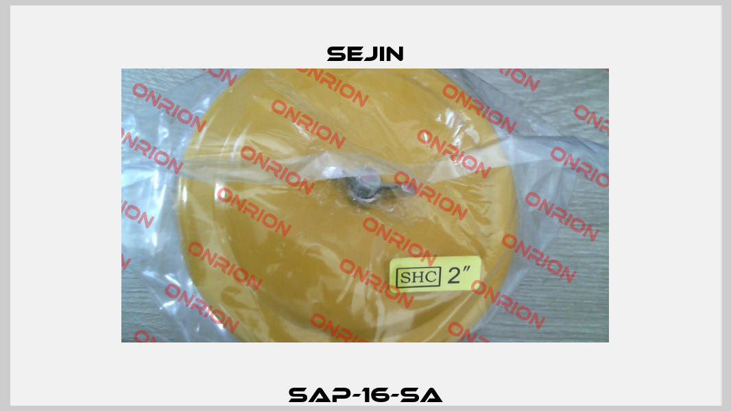 SAP-16-SA Sejin