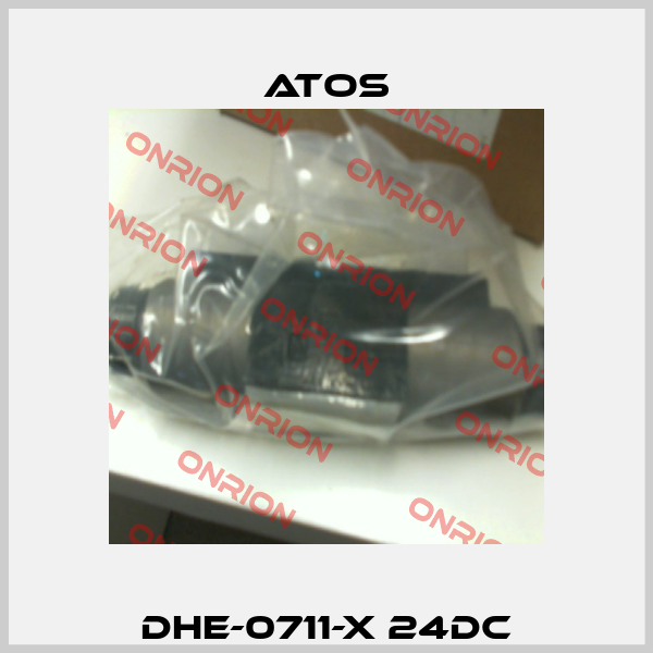 DHE-0711-X 24DC Atos