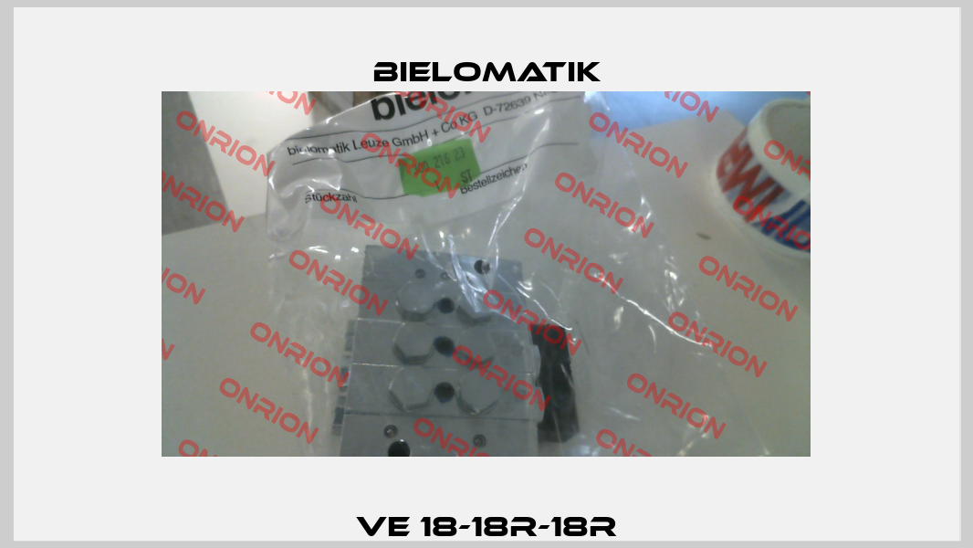 VE 18-18R-18R Bielomatik