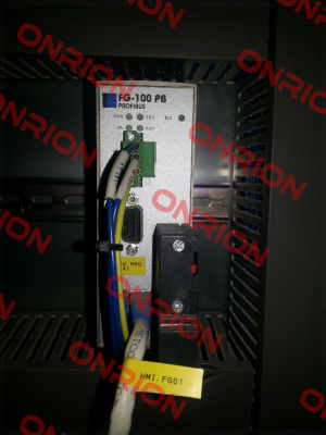 FG-100 Profibus  Softing