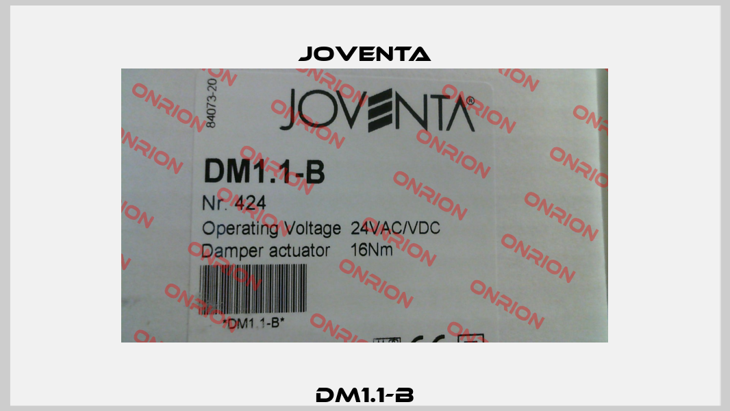 DM1.1-B Joventa