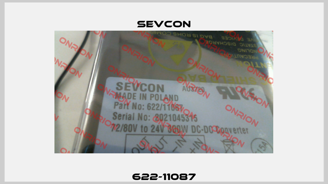 622-11087 Sevcon
