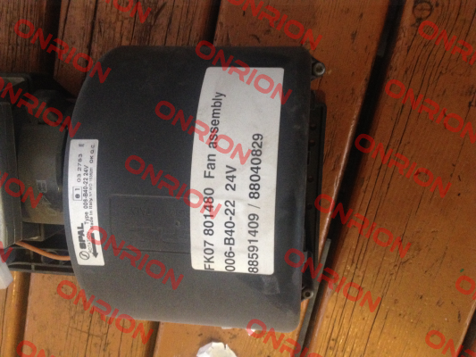 006-B40-22 24V SPAL
