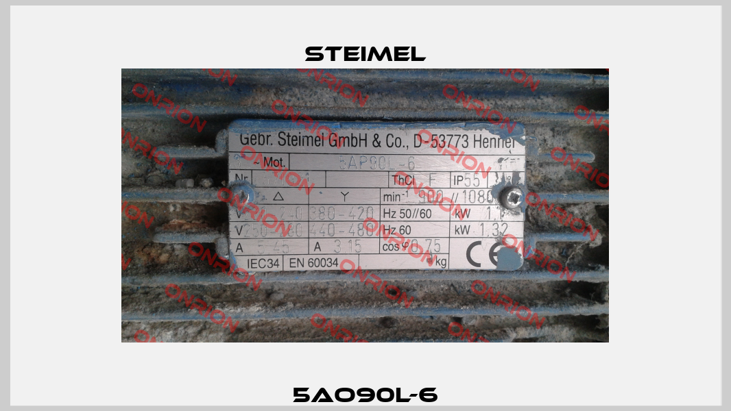 5AO90L-6 Steimel