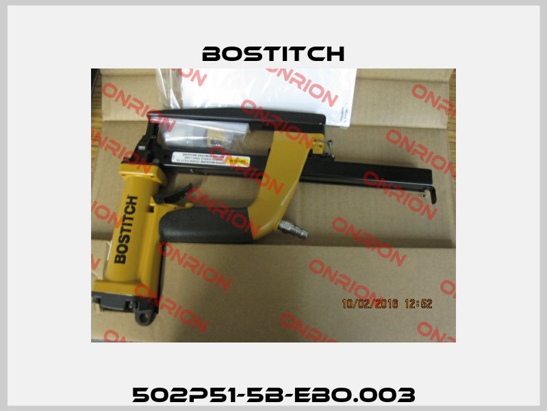 502P51-5B-EBO.003 Bostitch
