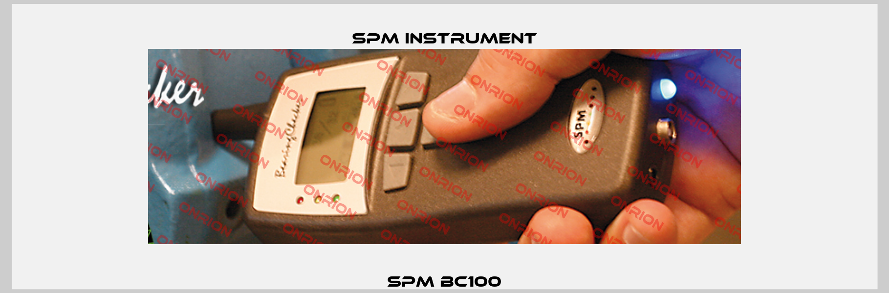 SPM BC100 SPM Instrument