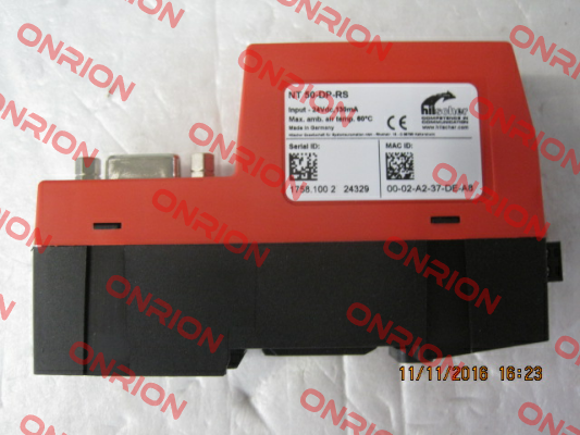 NT50-DP-RS Hilscher