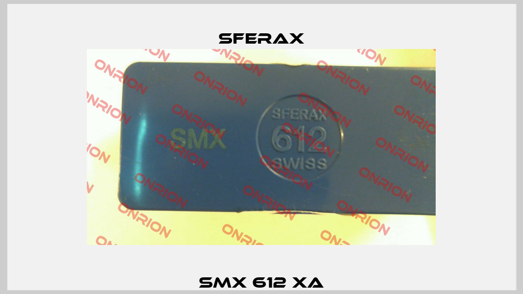 SMX 612 XA Sferax